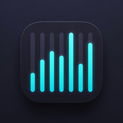 Simple sACN Viewer app icon